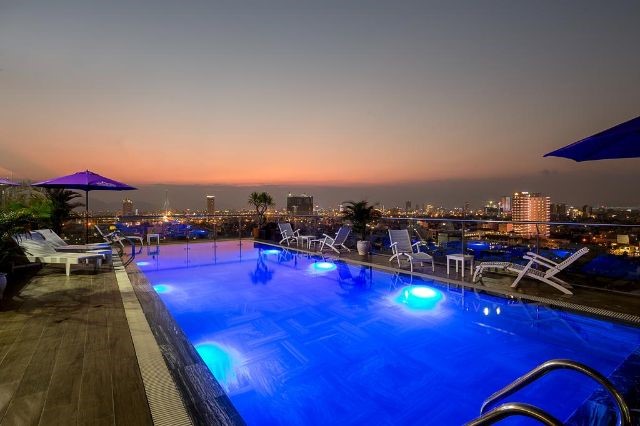 Aria Grand Hotel Da Nang